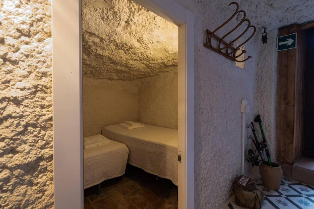 Villa Cueva Con Jacuzzi A 20 Minutos De Valencia Benaguacil Exterior foto