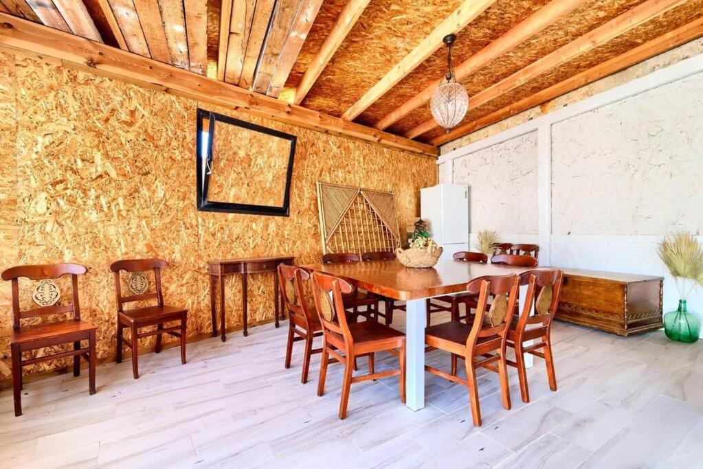 Villa Cueva Con Jacuzzi A 20 Minutos De Valencia Benaguacil Exterior foto